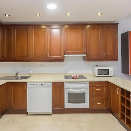 Apartamento Martina Canteras-auditorio Las Palmas de Gran Canaria
