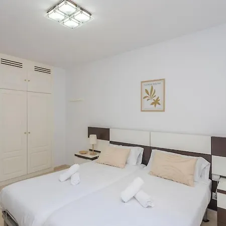 Martina Canteras-auditorio Apartment Las Palmas de Gran Canaria