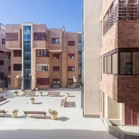 Martina Canteras-auditorio Apartment