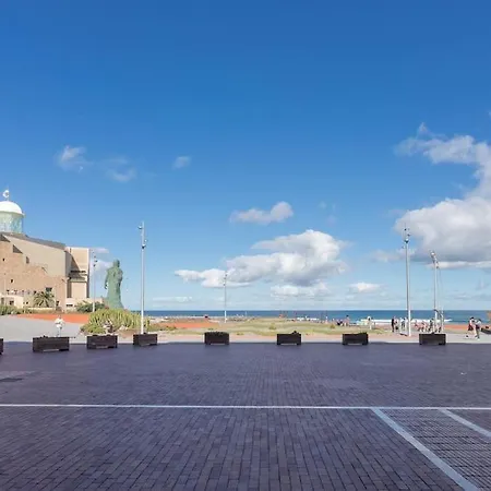 Apartamento Martina Canteras-auditorio *