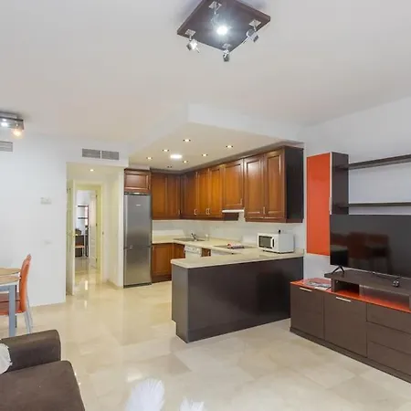 Appartement Martina Canteras-auditorio Las Palmas