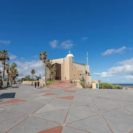 Martina Canteras-auditorio Appartement