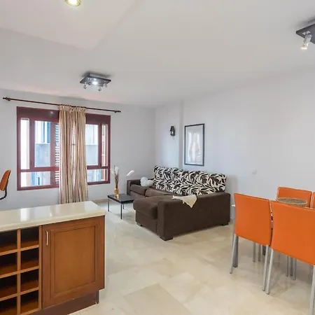 Apartment Martina Canteras-auditorio