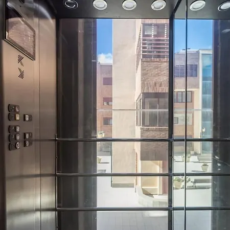 Martina Canteras-auditorio Apartment Las Palmas de Gran Canaria