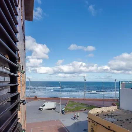 Apartamento Martina Canteras-auditorio *