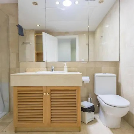 Martina Canteras-auditorio Apartment