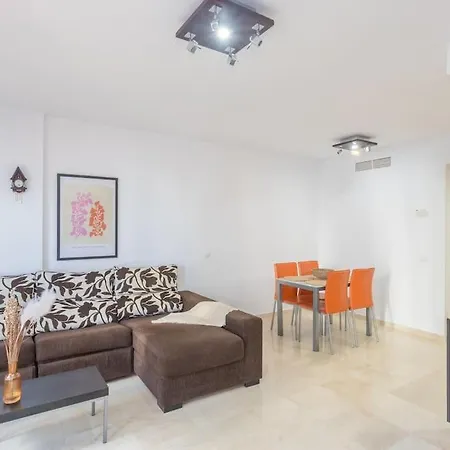 Martina Canteras-auditorio Apartment