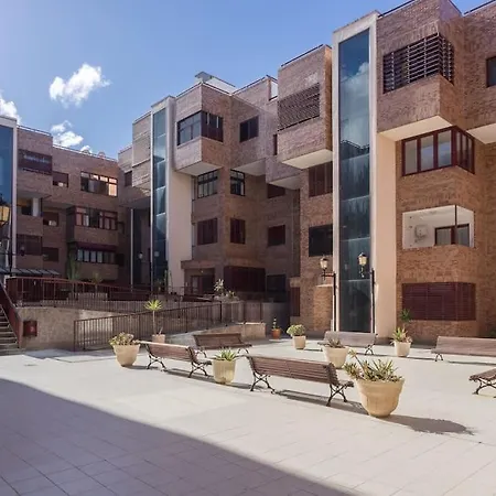 Martina Canteras-auditorio Apartment
