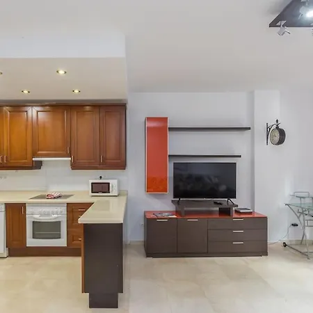 Apartment Martina Canteras-auditorio *