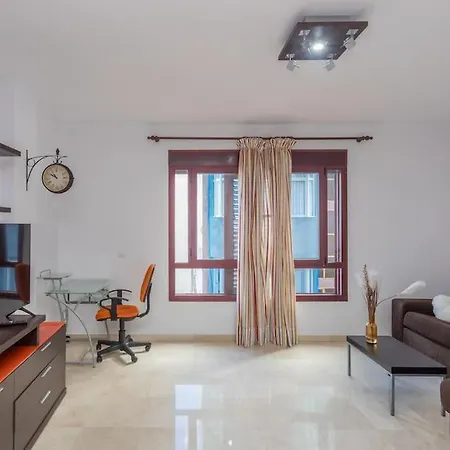 Martina Canteras-auditorio Apartment *