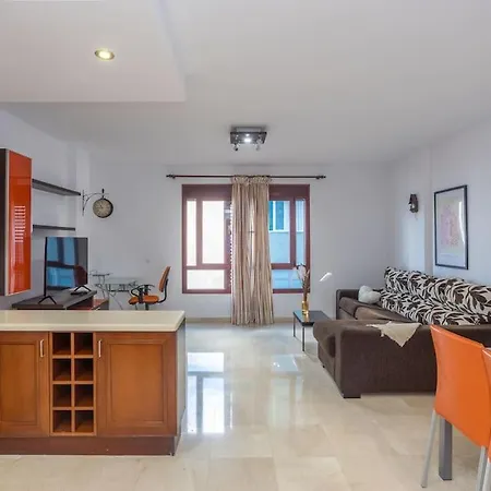 Apartment Martina Canteras-auditorio
